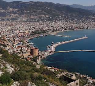 Alanya - Toni Macaroni Tours