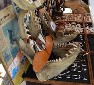 Markt Puerto de Mogan