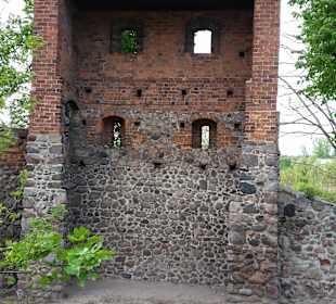 Stadtmauer Osno Lubuskie 