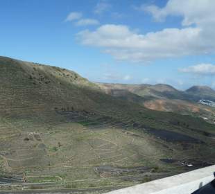 Fahrt von Ost über Nord nach West