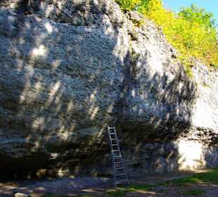 Wanderung zum Signalstein Fränk.Schweiz