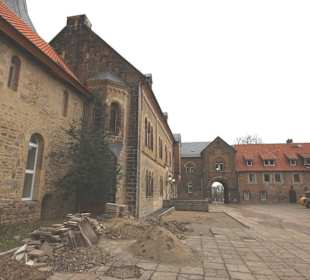 Kloster- und Schlossgebäude
