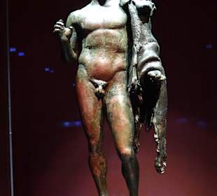 Herkules ; Bronze