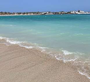 Strand Playa del Castillo