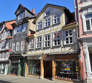 Impressionen aus dem Magniviertel