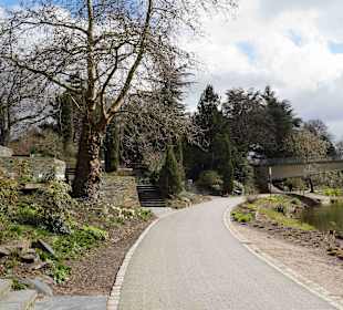 Anlage Planten un Blomen