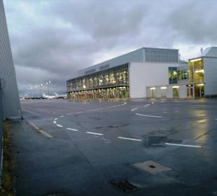 Abflug am 5.12.2011