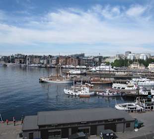Hafen - Aussicht