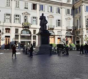 Carignano Platz