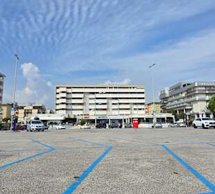 Parken ohne Ende möglich