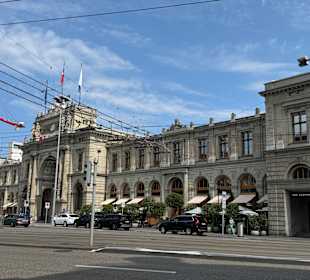 Hauptbahnhof Zürich