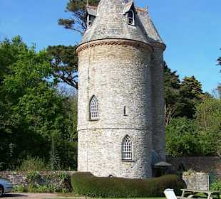 Trelissick Garden