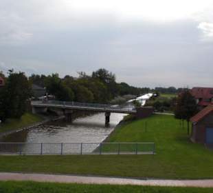 Der Hafen von Fedderwardersiel