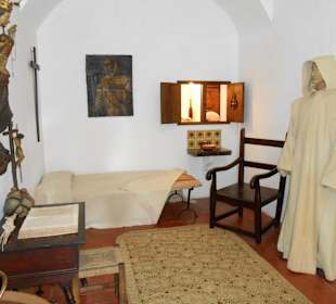 Die Zelle des Priors