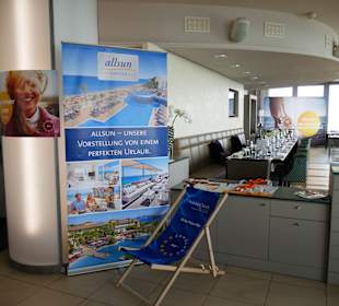 Das Unternehmen Allsun ist auch beteiligt