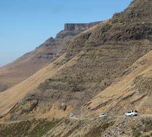 Sani Pass