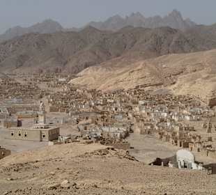 Ghost City
