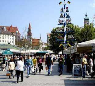 Viktualienmarkt