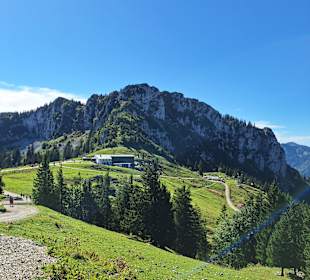 Wandern Bernau am Chiemsee