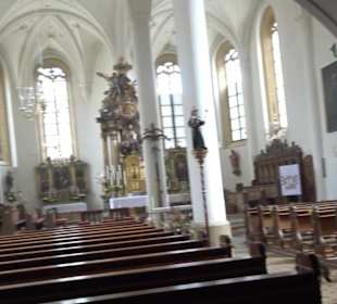 Pfarrkirche St. Alban Wallerstein