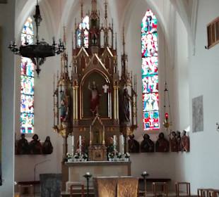 Wandern Fügen (Zillertal)