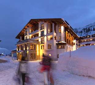 Restaurant Panorama in Obertauern