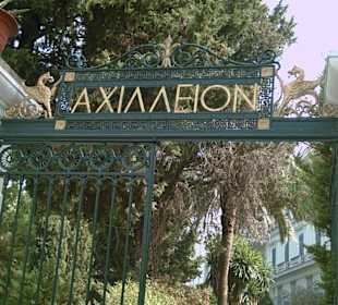 Sommerschloss von Kaiserin Sissi