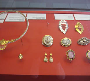 Museum - Goldschmiederei