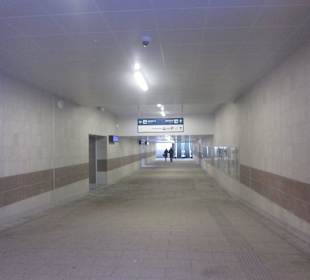 Dworzec Główny w Toruniu