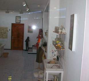 Arbeitsstätte Manrique