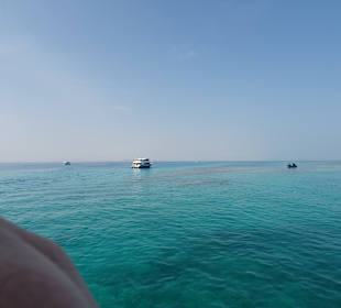 Glasbodenboot Tour Hurghada