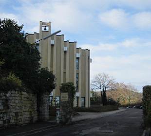 Herz Jesu Kloster Neustadt