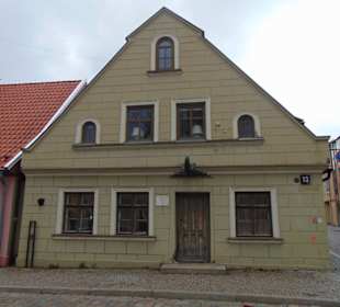 Malerisches Klaipeda 