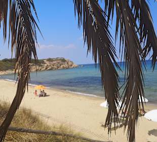 Strand Mandraki