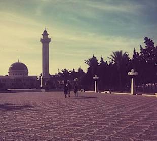 Monastir Bourguiba Mausoleum