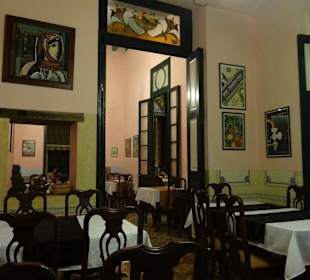 Paladar Los Mercaderes