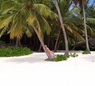 Die Kulisse.. einfach nur ein Traum