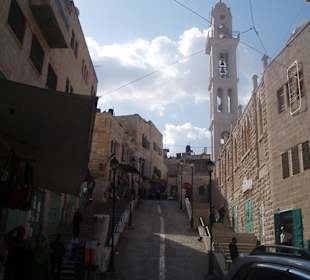 Altstadt von Bethlehem