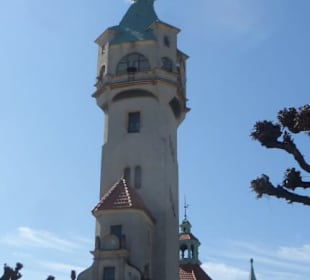 Der Leuchtturm von Sopot