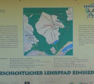 Geschichtlicher Lehrpfad Einsiedel