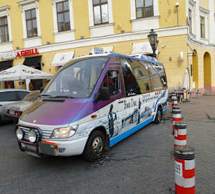 Royal Vip Class Stadtrundfahrt