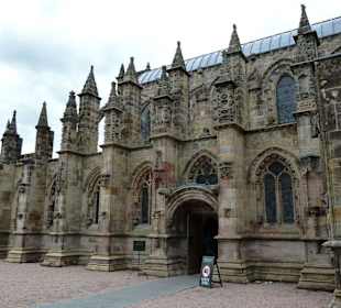 Rosslyn Chapel 1