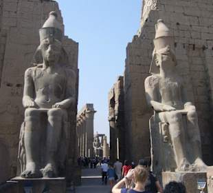 Luxor Tempel