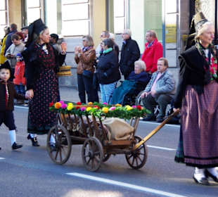 Heimatverein Neunhof Fußgruppe