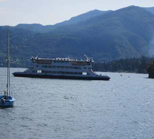 Uferpromenade Menaggio