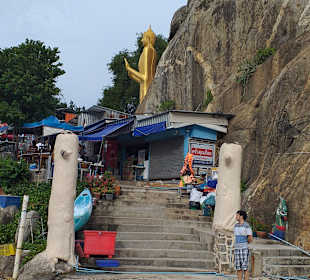 Wat Khao Takiab‎