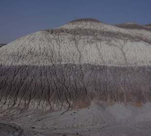 Цветная пустыня Аризоны_Blue_Mesa30