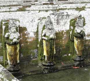 Goa Gajah Elefantenhöhle