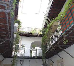 Im Blutgassenviertel