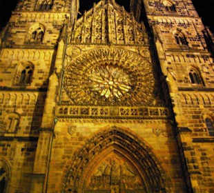 Weihnachtsmartk Nürnberg 2011